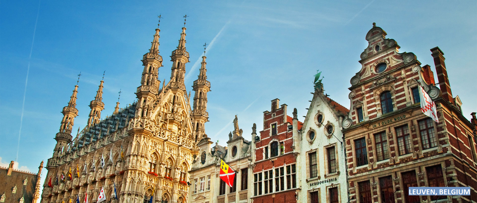 Leuven, Belgium