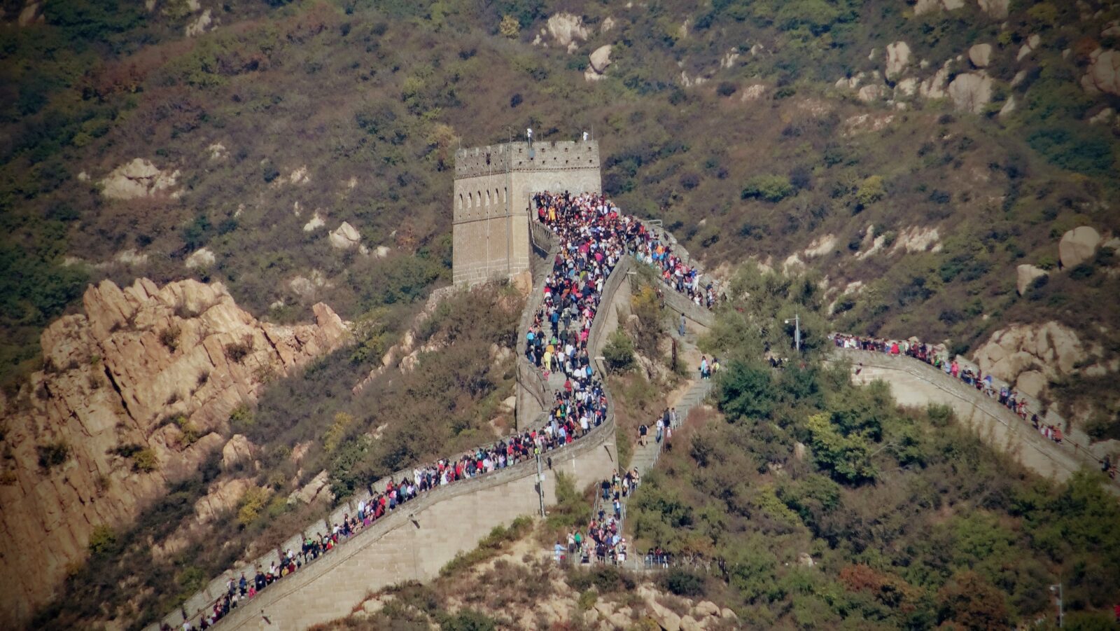 Great Wall of China