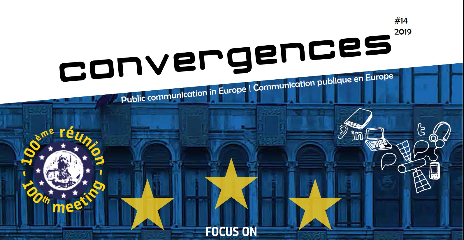 Convergences No.4 2019