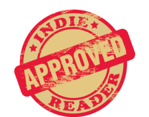 IndieReader Approved Sticker