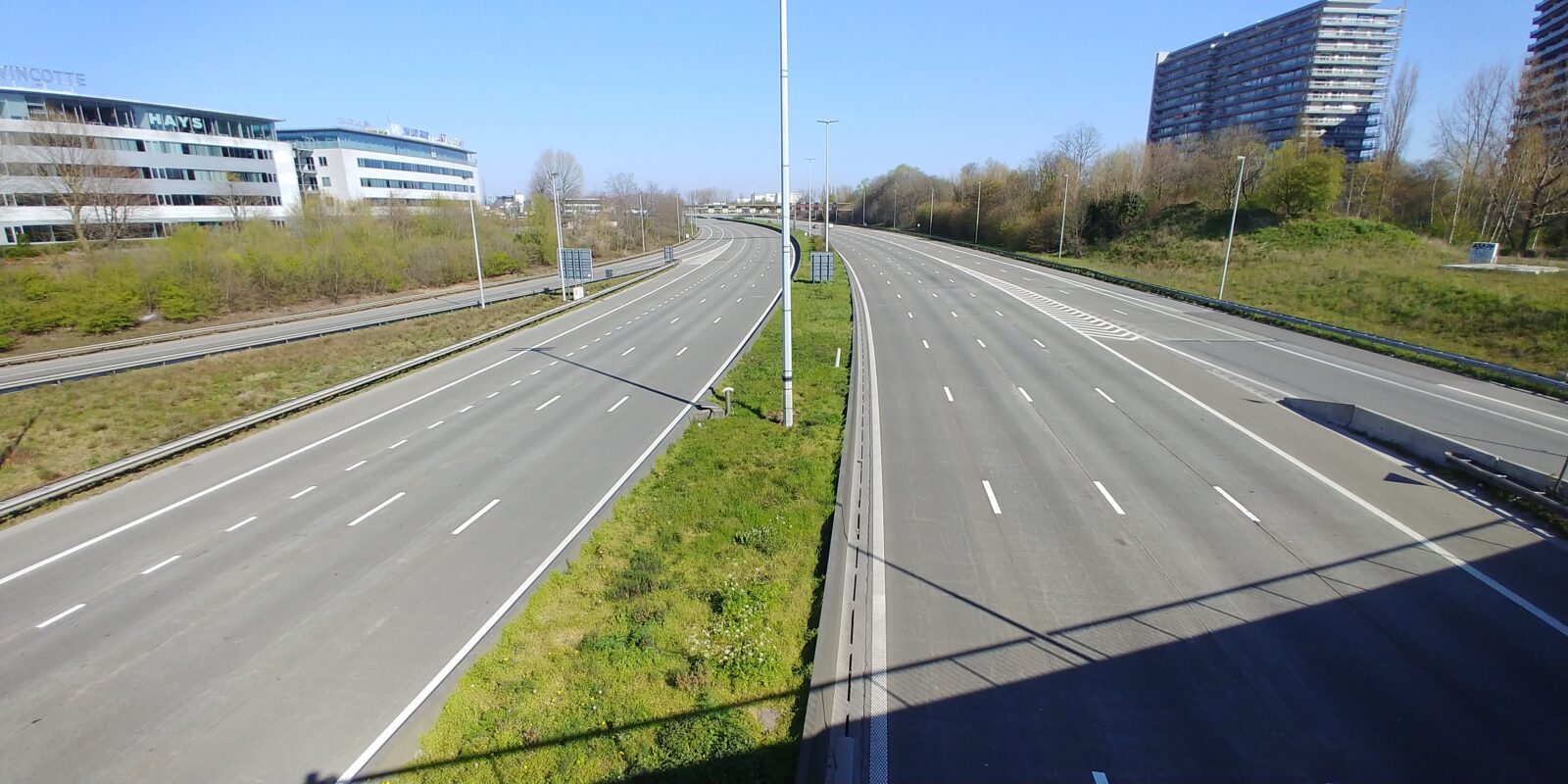 Empty Highway